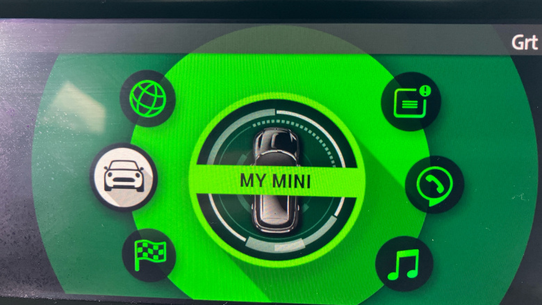 MINI Clubman 2.0 John Cooper Works ALL4 6dr Auto Petrol Estate